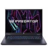 Ноутбук Acer Predator Helios 18 PH18-71 Black (NH.QKREU.001)