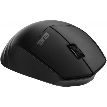 Миша бездротова 2E MF280 Silent WL BT Black (2E-MF280WBK)