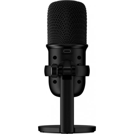 Микрофон HyperX SoloCast Black (4P5P8AA)