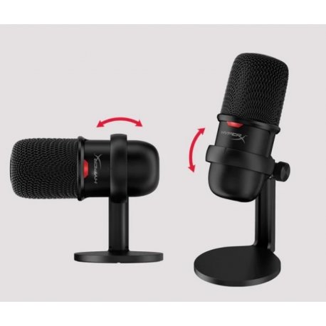 Микрофон HyperX SoloCast Black (4P5P8AA)