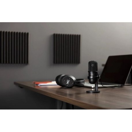 Микрофон HyperX SoloCast Black (4P5P8AA)