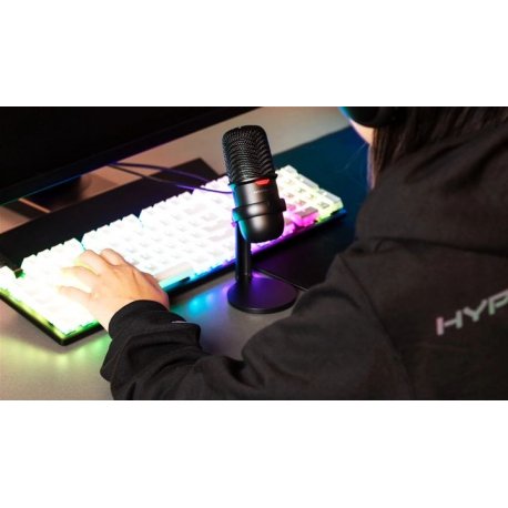 Микрофон HyperX SoloCast Black (4P5P8AA)