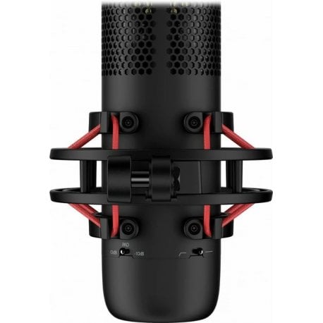 Мікрофон HyperX ProCast RGB Black (699Z0AA)