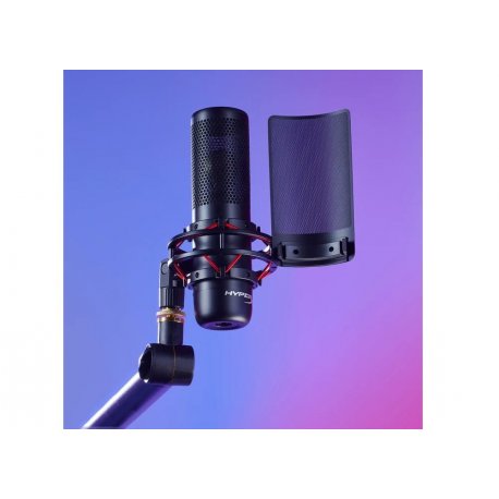 Мікрофон HyperX ProCast RGB Black (699Z0AA)