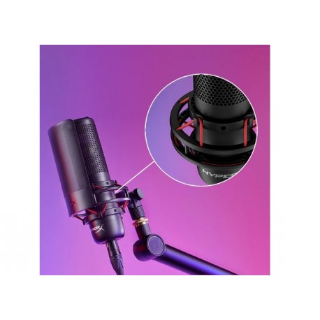 Мікрофон HyperX ProCast RGB Black (699Z0AA)