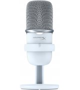 Микрофон HyperX SoloCast White (519T2AA)