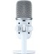 Мікрофон HyperX Мікрофон SoloCast White (519T2AA)