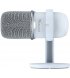 Мікрофон HyperX Мікрофон SoloCast White (519T2AA)