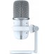 Мікрофон HyperX Мікрофон SoloCast White (519T2AA)
