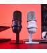 Мікрофон HyperX Мікрофон SoloCast White (519T2AA)