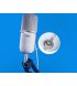 Мікрофон HyperX Мікрофон SoloCast White (519T2AA)
