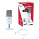 Микрофон HyperX SoloCast White (519T2AA)