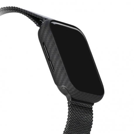 Чехол Pitaka Air Case для Apple Watch Ultra Black/Grey (KW3001A)