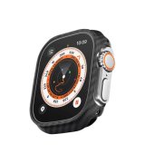 Чехол Pitaka Air Case для Apple Watch Ultra Black/Grey (KW3001A)