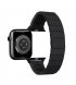 Ремешок Pitaka Modern Carbon Fiber Watch Band для Apple Watch 49/45/44mm Black/Grey (AWB1003)