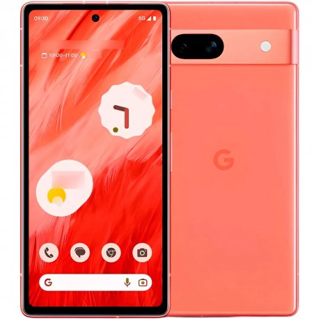 Google Pixel 7a 8/128GB Coral (US)