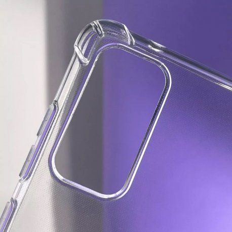 Чехол WXD Silicone 0,8mm HQ для Xiaomi Redmi Note 12 Pro 5G/Poco X5 Pro 5G Transparent