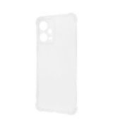 Чехол WXD Silicone 0,8mm HQ для Xiaomi Poco X5 5G/Redmi Note 12 Transparent