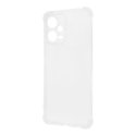 Чехол WXD Silicone 0,8mm HQ для Xiaomi Poco X5 5G/Redmi Note 12 Transparent