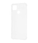 Чехол WXD Silicone 0,8mm HQ для Xiaomi Redmi 9C/10A Transparent