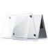 Чохол-конверт WIWU Crystal Shield Series Case для MacBook Pro 13 (2016-2022) (Transparent)