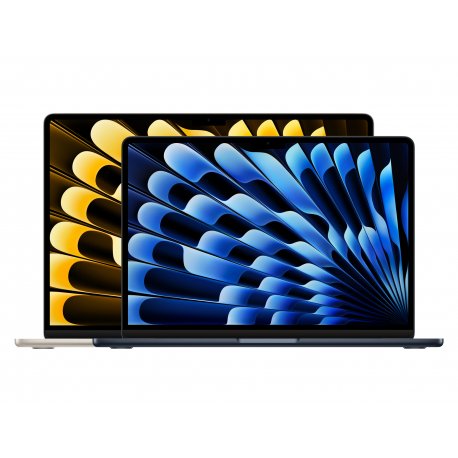 Apple MacBook Air 15" M2 Chip 512Gb (MQKX3) 2023 Midnight