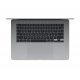 Apple MacBook Air 15" M2 Chip 512Gb (MQKQ3) 2023 Space Gray Apple MacBook Air 15" M2 Chip 512Gb (MQKQ3) 2023 Space Gray