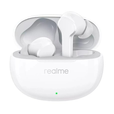 Бездротові навушники REALME Buds T100 (RMA2109) White