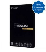 Захисна поліуретанова плівка для смартфона BLADE Titanium Ultra