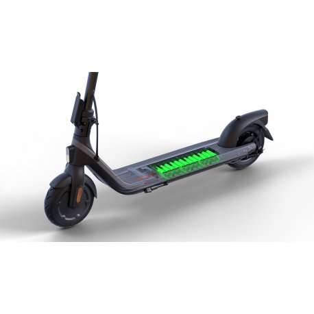 Електросамокат Segway-Ninebot E2E Black (AA.00.0013.13)