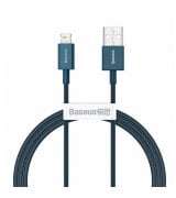 Кабель Baseus Superior Series USB to iP 2.4A 1m Blue (CALYS-A03)