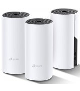 Маршрутизатор (роутер) TP-LINK DECO P9 (3-Pack) AC1200+AC1000 (DECO-P9-3-PACK)