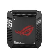Маршрутизатор (роутер) ASUS ROG Rapture GT6 (1-Pack) AX10000 Black (90IG07F0-MU9A10)