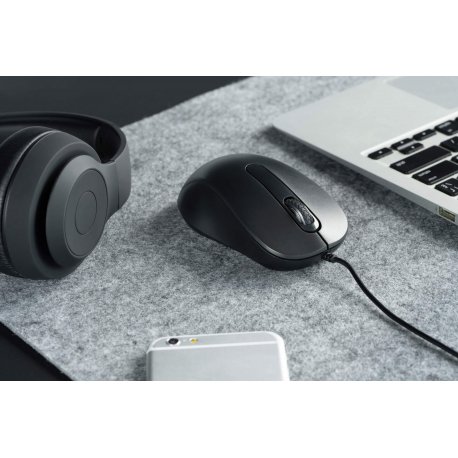 Миша 2Е MF160 USB Black (2E-MF160UB)