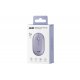 Миша бездротова 2E MF300 Silent WL BT Stone blue (2E-MF300WBL)