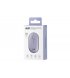 Миша бездротова 2E MF300 Silent WL BT Stone blue (2E-MF300WBL)