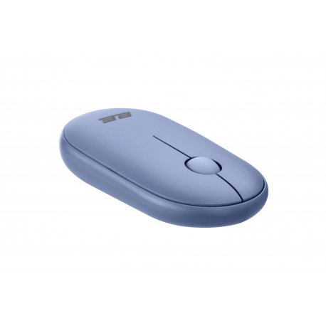 Миша бездротова 2E MF300 Silent WL BT Stone blue (2E-MF300WBL)