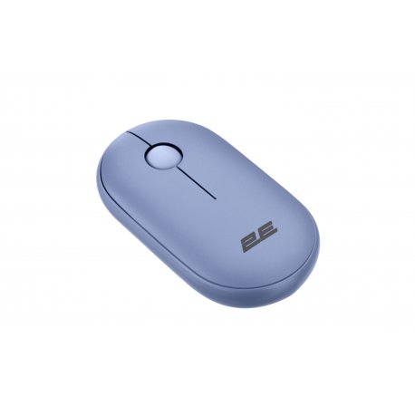Миша бездротова 2E MF300 Silent WL BT Stone blue (2E-MF300WBL)