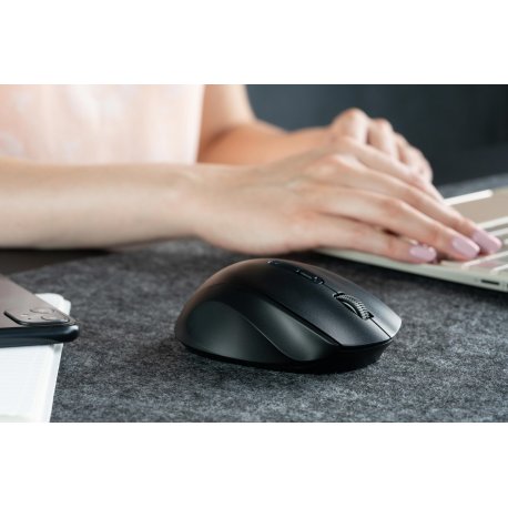 Миша бездротова 2E MF240 WL Black (2E-MF240WB)