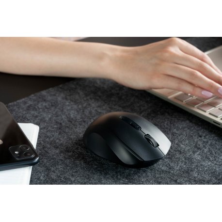 Мышь беспроводная 2E MF240 WL Black (2E-MF240WB)