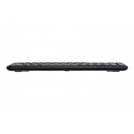 Клавіатура бездротова 2E KS250 WL BT Black (2E-KS250WBK)