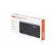 Клавіатура бездротова 2E KS250 WL BT Black (2E-KS250WBK) Клавіатура бездротова 2E KS250 WL BT Black (2E-KS250WBK)