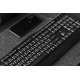Клавиатура провідна 2E KS130 USB Black (2E-KS130UB) Клавиатура провідна 2E KS130 USB Black (2E-KS130UB)