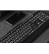 Клавиатура проводная 2E KS130 USB Black (2E-KS130UB)