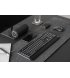 Клавиатура проводная 2E KS130 USB Black (2E-KS130UB)