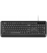 Клавиатура провідна 2E KS130 USB Black (2E-KS130UB)