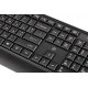 Клавиатура провідна 2E KS130 USB Black (2E-KS130UB) Клавиатура провідна 2E KS130 USB Black (2E-KS130UB)