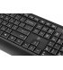 Клавиатура проводная 2E KS130 USB Black (2E-KS130UB)