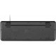 Клавиатура провідна 2E KS130 USB Black (2E-KS130UB) Клавиатура провідна 2E KS130 USB Black (2E-KS130UB)