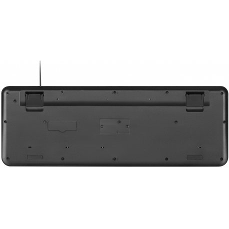 Клавиатура проводная 2E KS130 USB Black (2E-KS130UB)